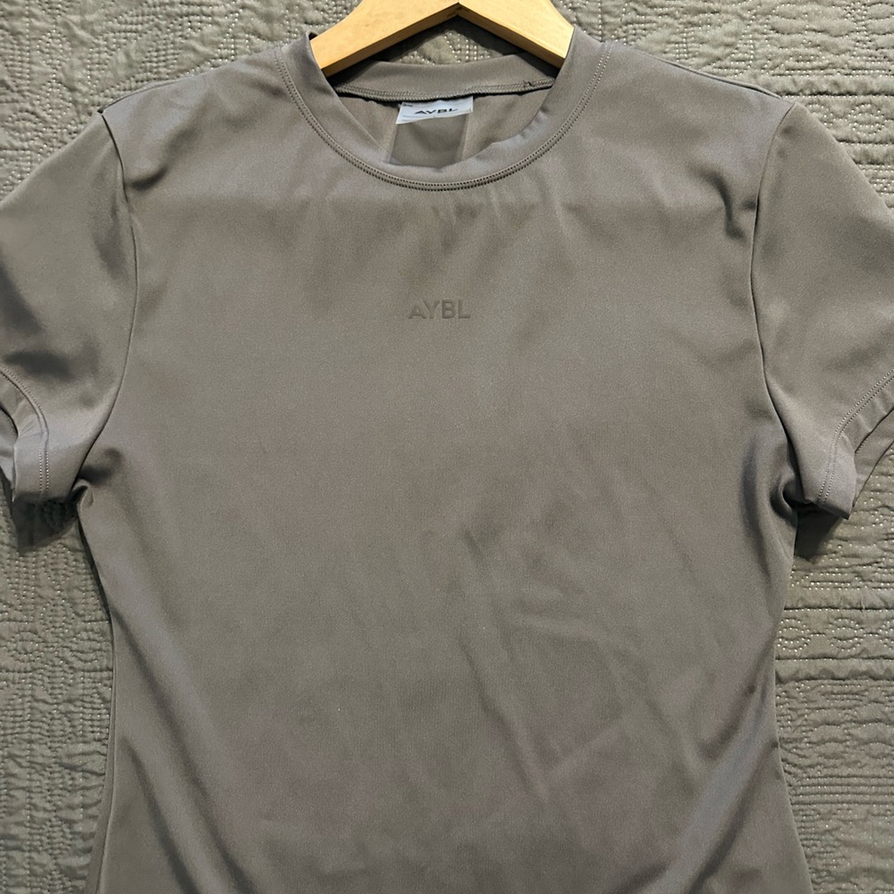 AYBL Women's Sculpt Short Sleeve Tee